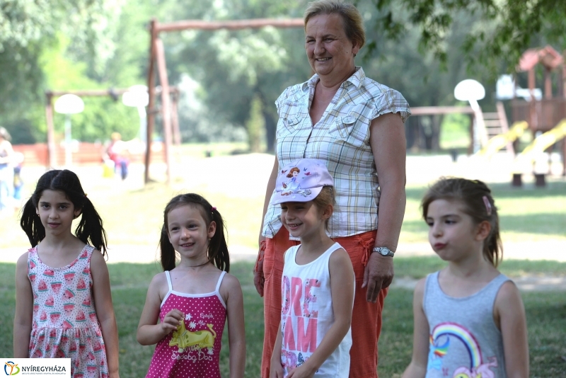 Családi nap a Bujtoson