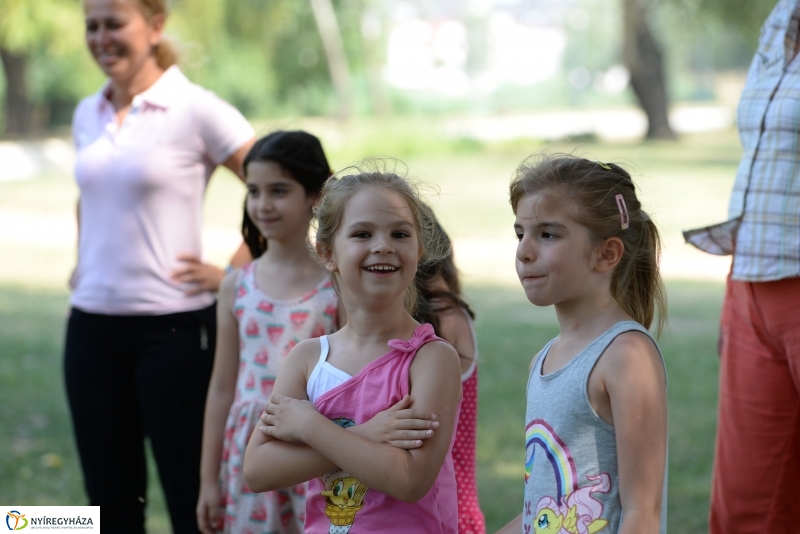 Családi nap a Bujtoson