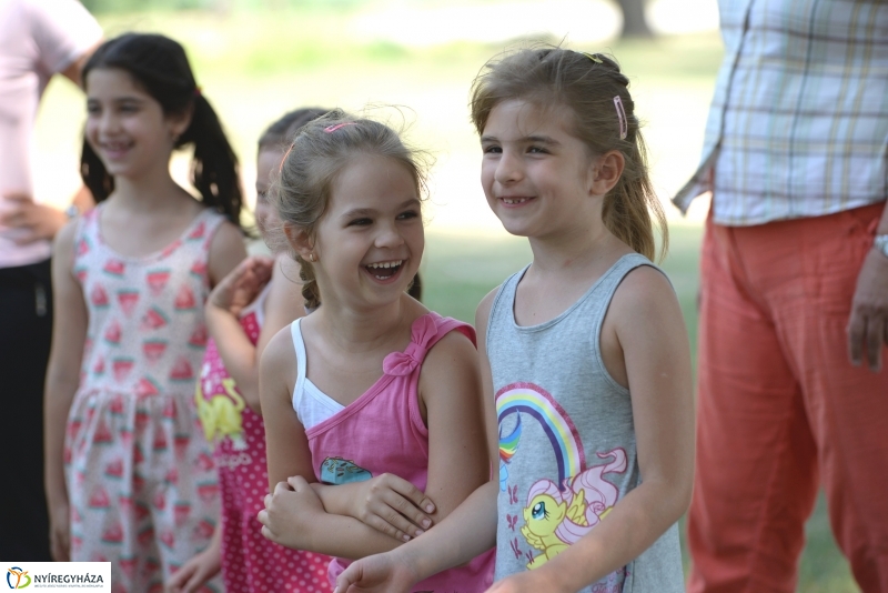 Családi nap a Bujtoson