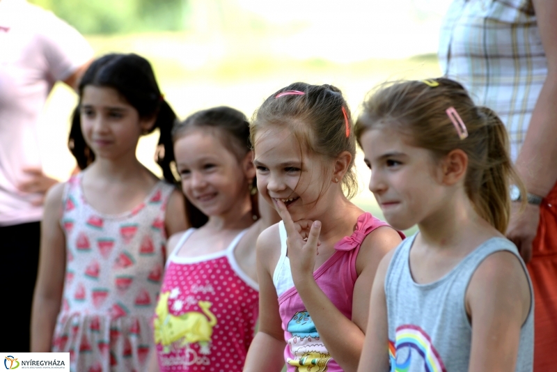 Családi nap a Bujtoson