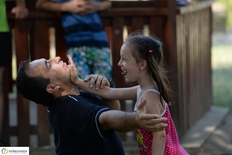 Családi nap a Bujtoson