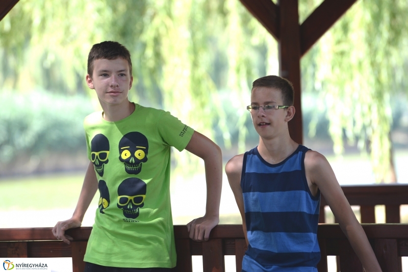 Családi nap a Bujtoson