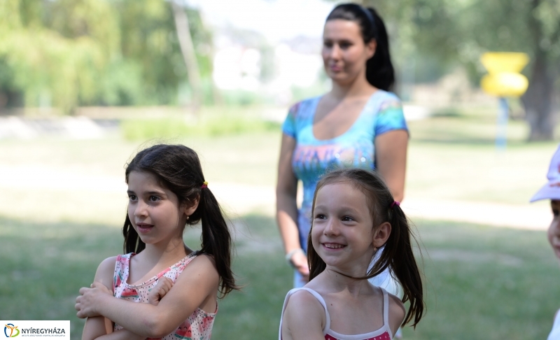 Családi nap a Bujtoson