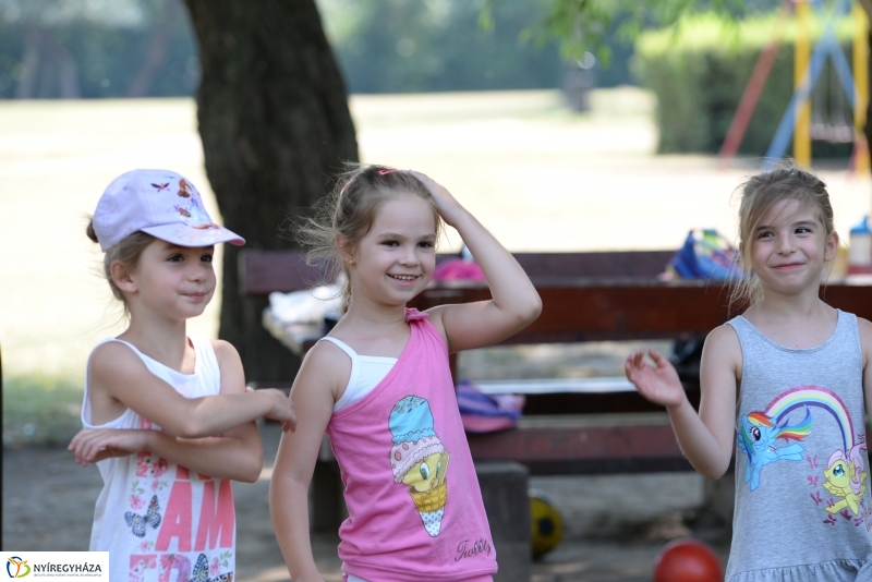 Családi nap a Bujtoson