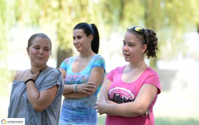 Családi nap a Bujtoson