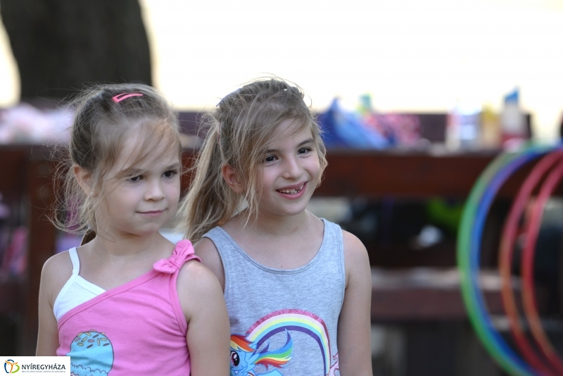 Családi nap a Bujtoson