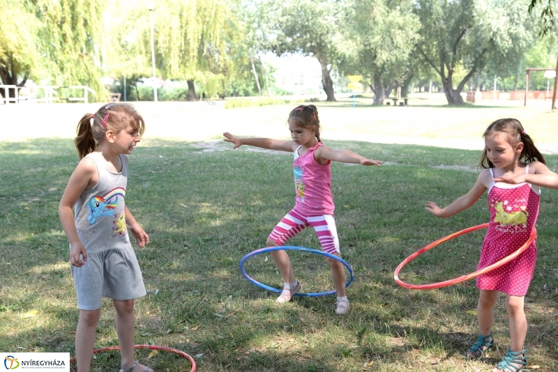 Családi nap a Bujtoson