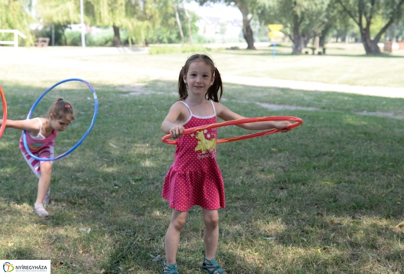 Családi nap a Bujtoson