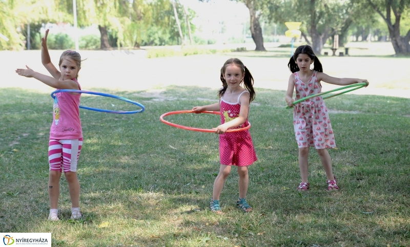 Családi nap a Bujtoson