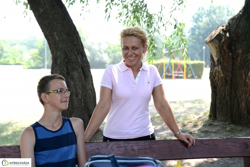 Családi nap a Bujtoson