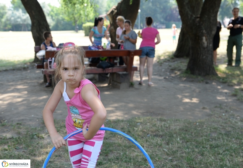 Családi nap a Bujtoson