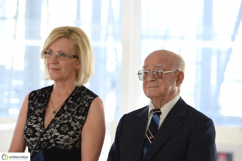 Kiállításmegnyitó Gyuka Ferenc munkáiból