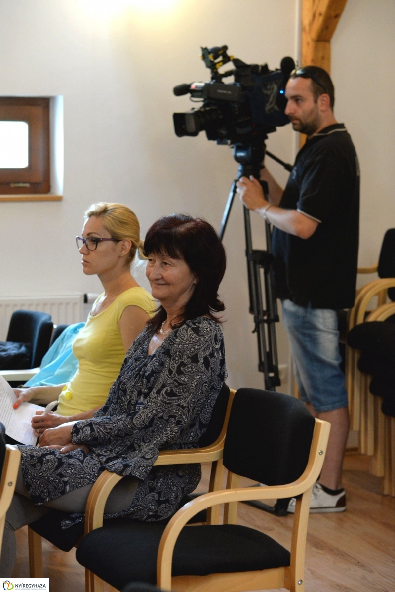 Meggyes-nap sajtótájékoztató a Múzeumfaluban