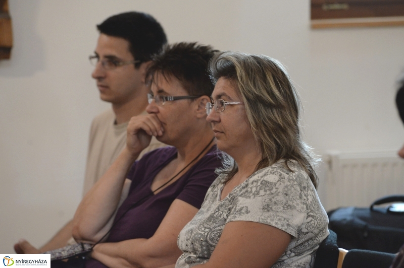 Meggyes-nap sajtótájékoztató a Múzeumfaluban