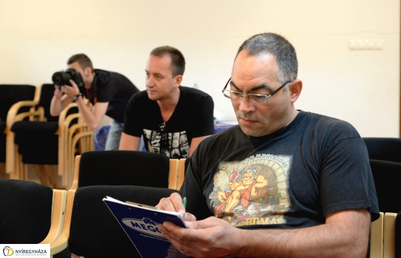 Meggyes-nap sajtótájékoztató a Múzeumfaluban