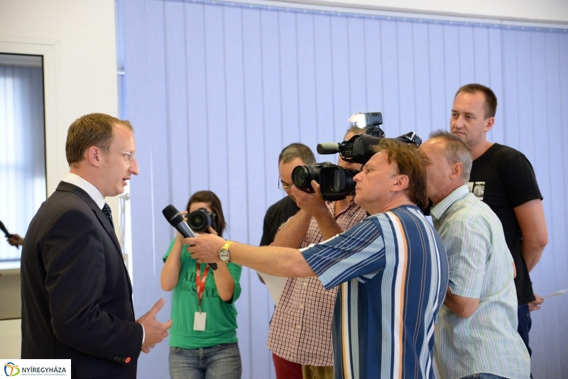 Államtitkári látogatás az Iparkamarában