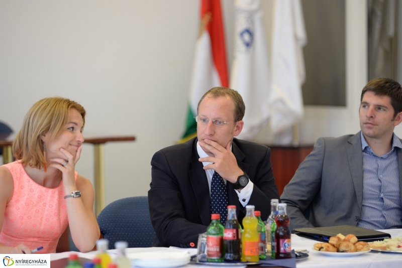 Államtitkári látogatás az Iparkamarában