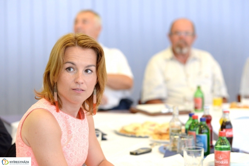 Államtitkári látogatás az Iparkamarában