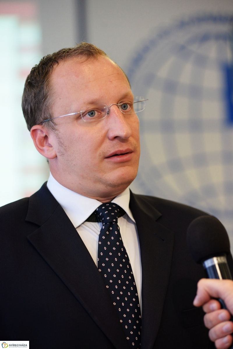 Államtitkári látogatás az Iparkamarában