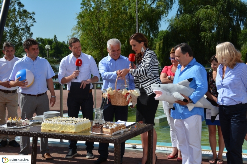 Tv2 Mokka felvétele Nyíregyházán