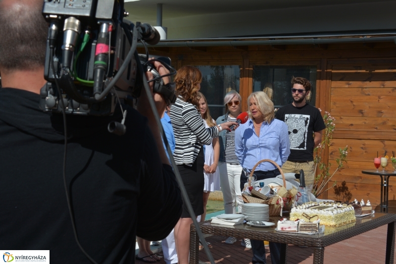 Tv2 Mokka felvétele Nyíregyházán