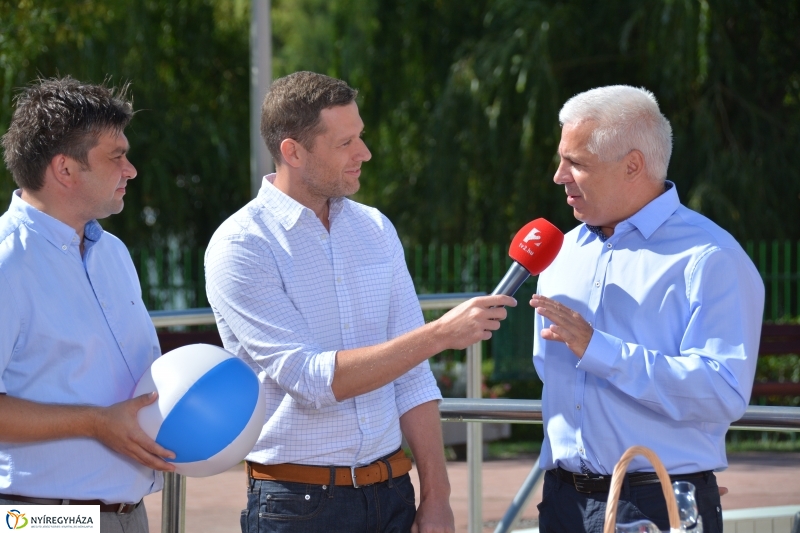 Tv2 Mokka felvétele Nyíregyházán