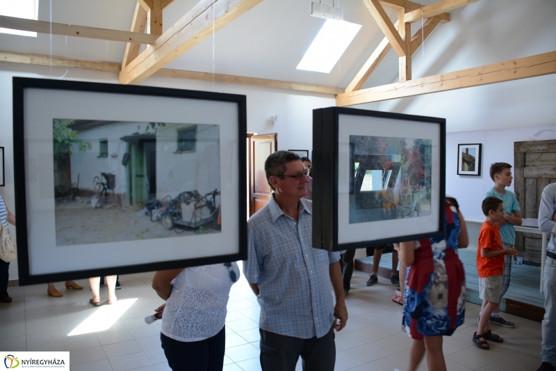 Meggyes nap és Kiállítás megnyitó a Múzeumfaluban