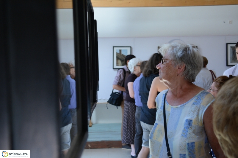 Meggyes nap és Kiállítás megnyitó a Múzeumfaluban