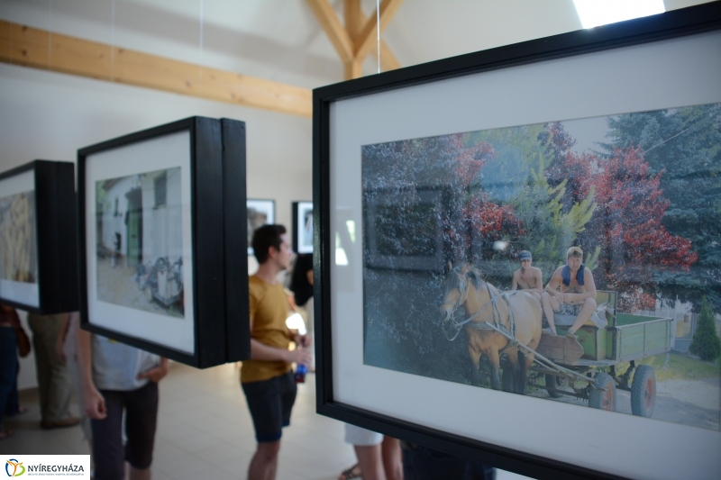 Meggyes nap és Kiállítás megnyitó a Múzeumfaluban