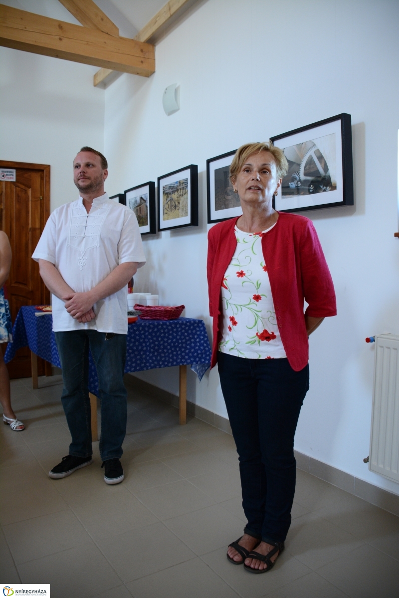 Meggyes nap és Kiállítás megnyitó a Múzeumfaluban