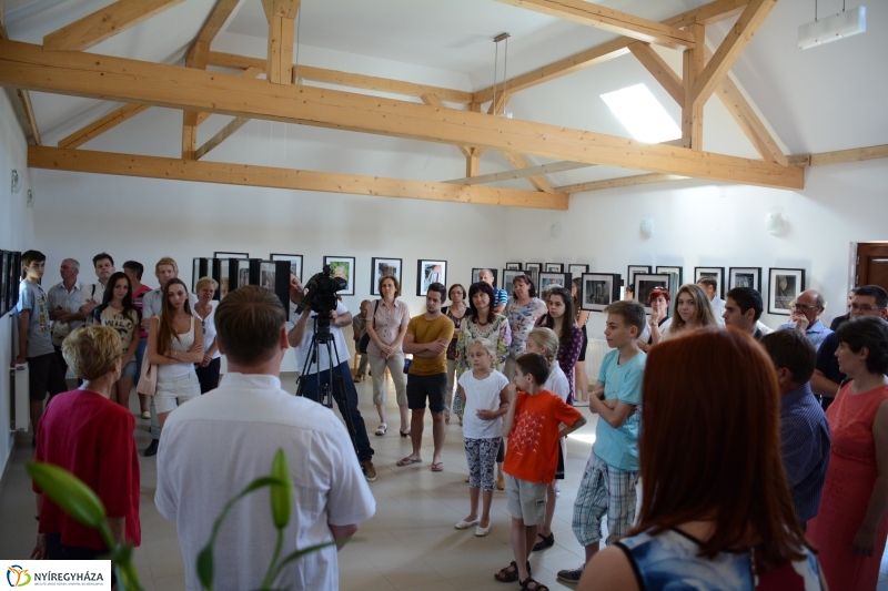 Meggyes nap és Kiállítás megnyitó a Múzeumfaluban