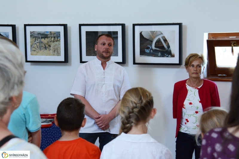 Meggyes nap és Kiállítás megnyitó a Múzeumfaluban