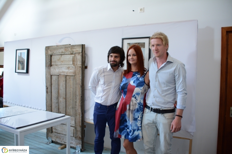 Meggyes nap és Kiállítás megnyitó a Múzeumfaluban