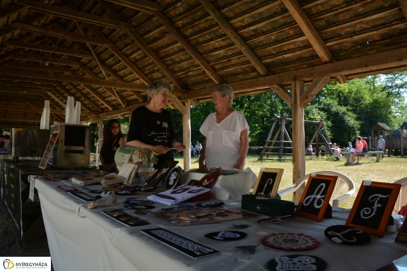Meggyes nap és Kiállítás megnyitó a Múzeumfaluban