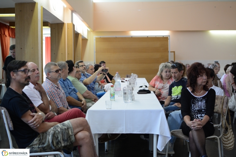 Alkohol ellenes nagygyűlés 