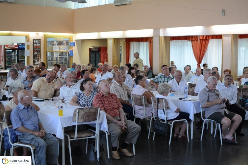Alkohol ellenes nagygyűlés 