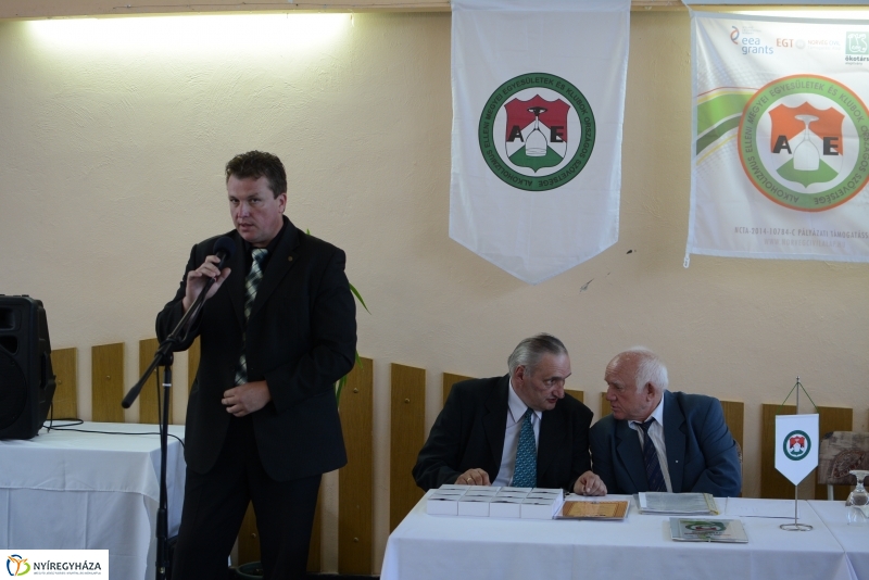 Alkohol ellenes nagygyűlés 