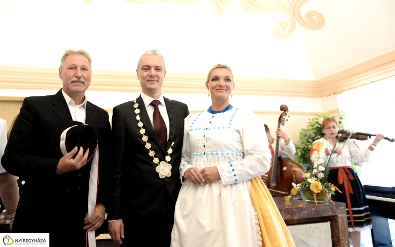 Késmárkon lépett fel a Szabolcs Néptáncegyüttes