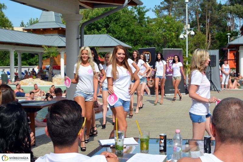  Miss Summer Sunshine elődöntő 