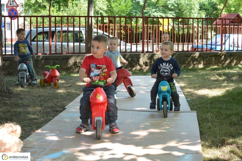 Játékokat kaptak a nyíregyházi bölcsődék 