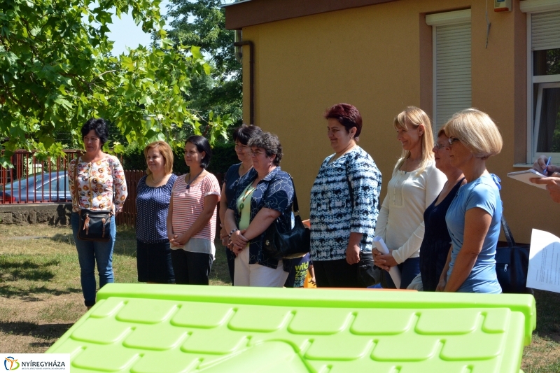 Játékokat kaptak a nyíregyházi bölcsődék 