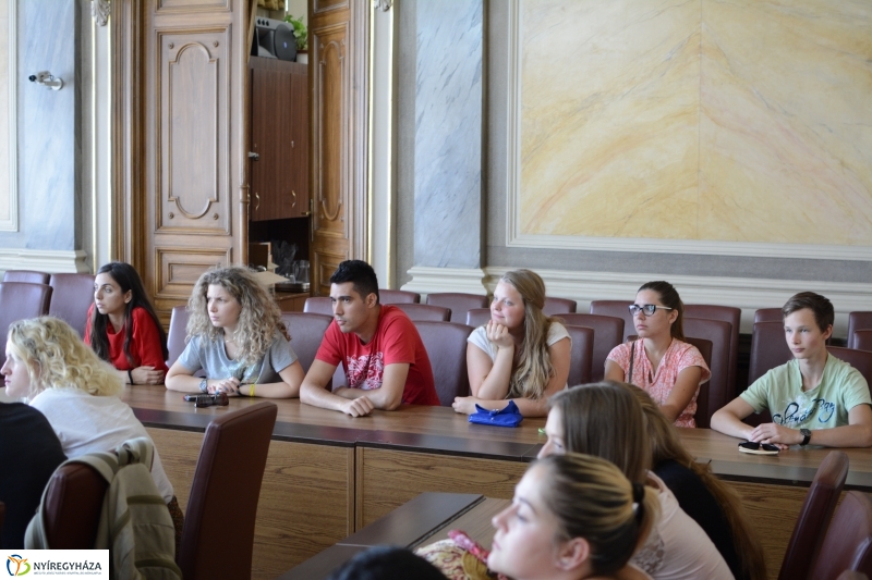 Aktív fiatalokkal Európáért