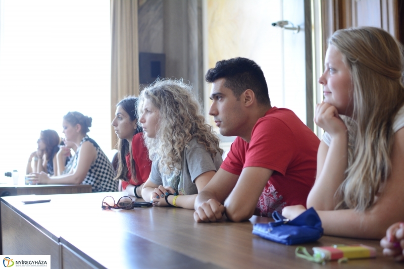 Aktív fiatalokkal Európáért