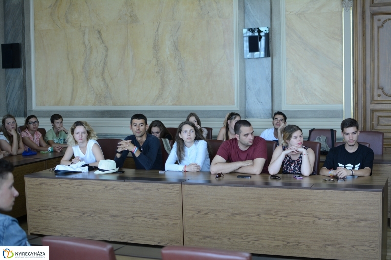 Aktív fiatalokkal Európáért