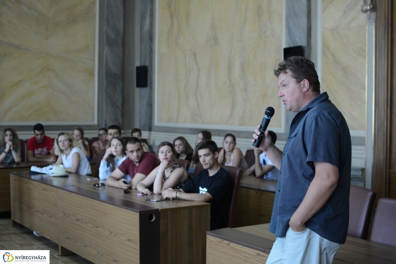 Aktív fiatalokkal Európáért