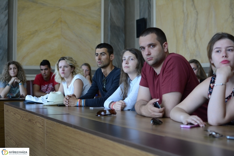 Aktív fiatalokkal Európáért