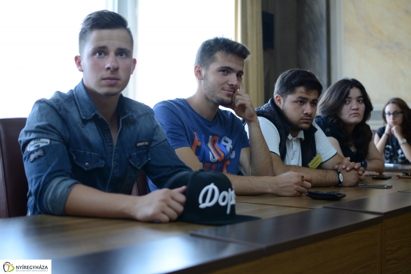 Aktív fiatalokkal Európáért