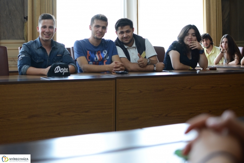 Aktív fiatalokkal Európáért