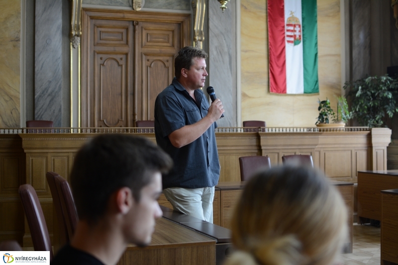 Aktív fiatalokkal Európáért