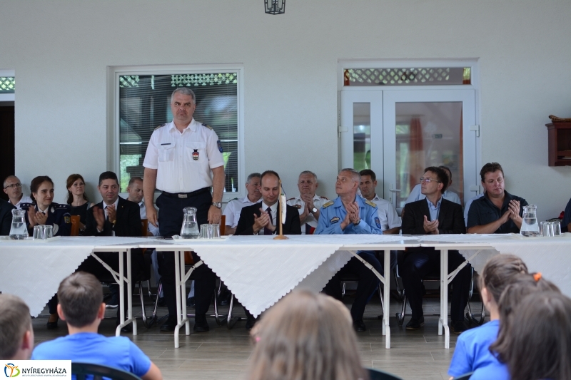 Közlekedésbiztonsági tábor